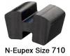 N-Eupex Rubber Elements Size 710 (Set of 10)